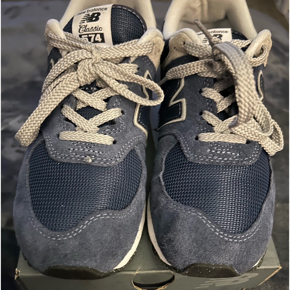 Youth New Balance